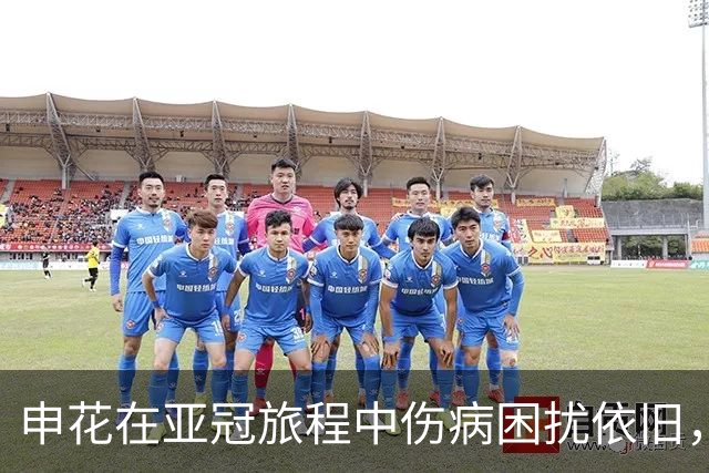 申花在亚冠旅程中伤病困扰依旧，无奈面临挑战